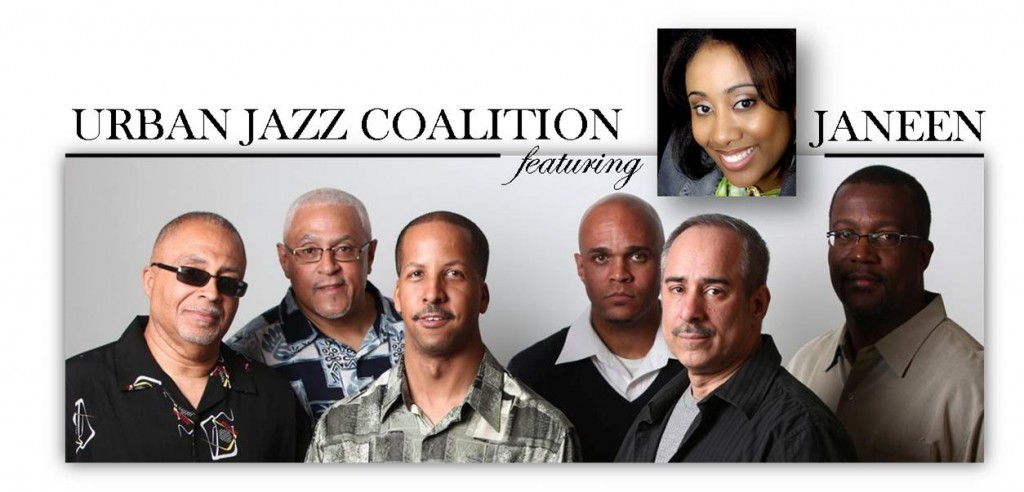 Urban Jazz Coalition featuring Janeen